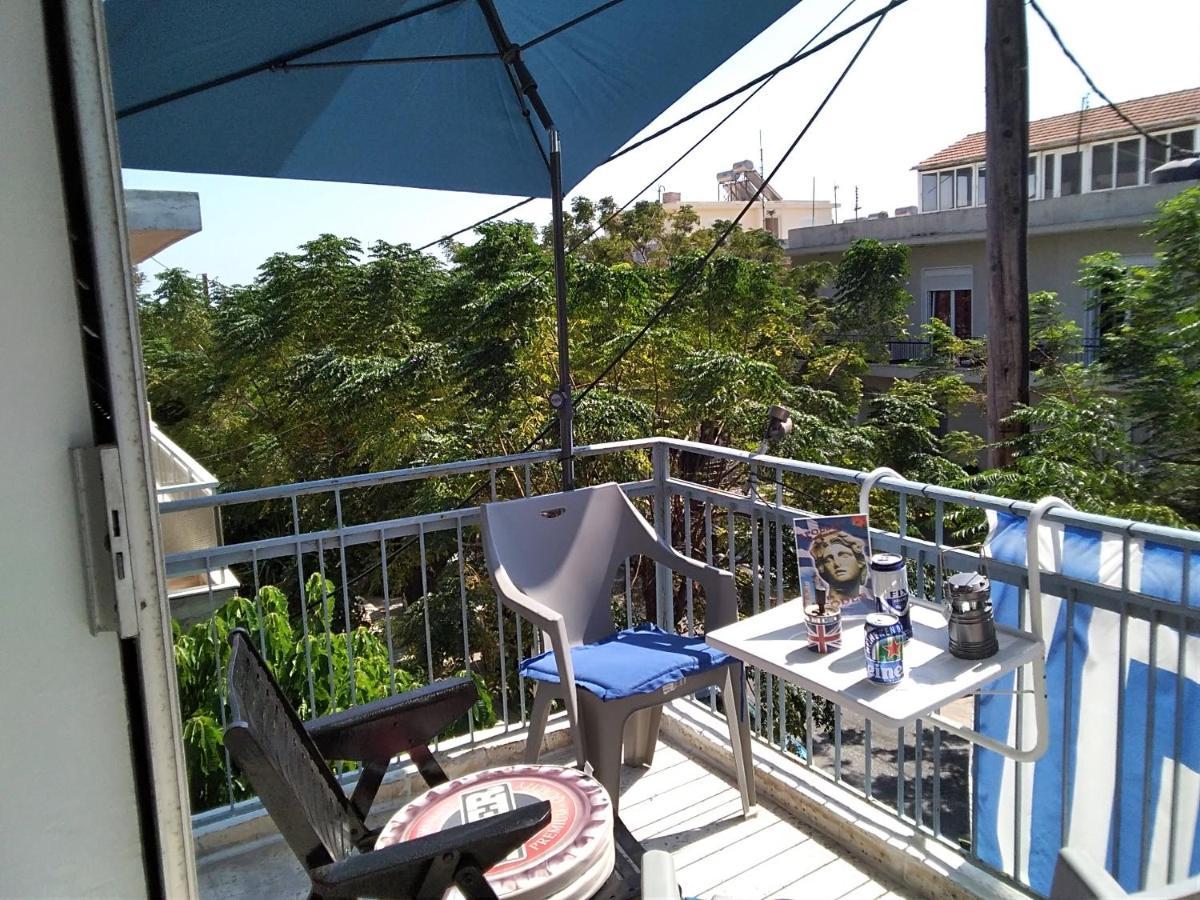 Rhodes City Apollon Apartments H-3 H-4 מראה חיצוני תמונה