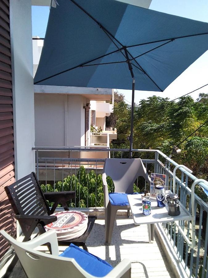 Rhodes City Apollon Apartments H-3 H-4 מראה חיצוני תמונה