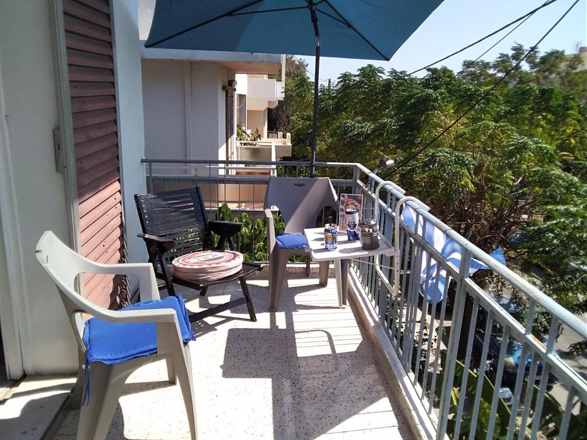 Rhodes City Apollon Apartments H-3 H-4 מראה חיצוני תמונה