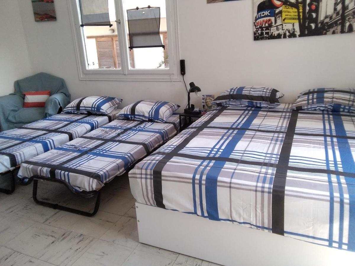 Rhodes City Apollon Apartments H-3 H-4 מראה חיצוני תמונה