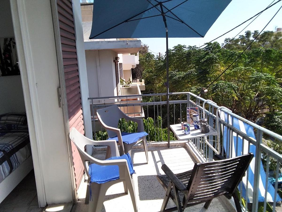 Rhodes City Apollon Apartments H-3 H-4 מראה חיצוני תמונה