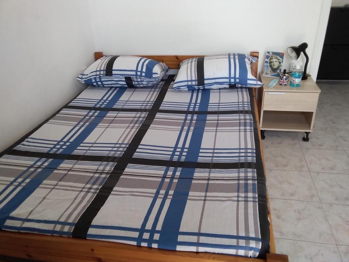 Rhodes City Apollon Apartments H-3 H-4 מראה חיצוני תמונה