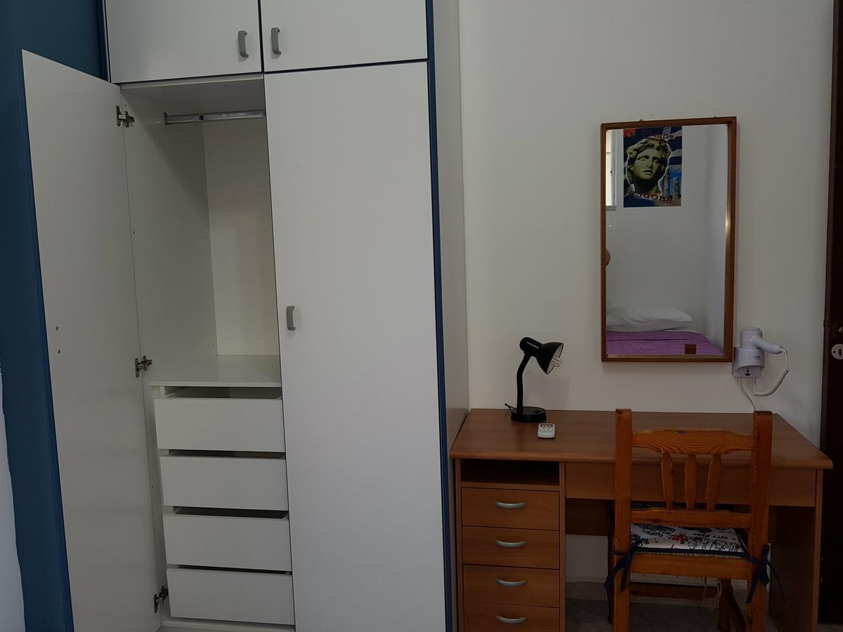 Rhodes City Apollon Apartments H-3 H-4 מראה חיצוני תמונה