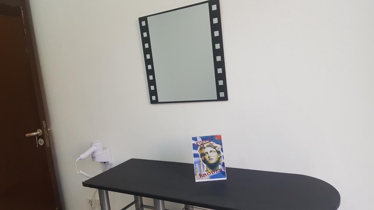 Rhodes City Apollon Apartments H-3 H-4 מראה חיצוני תמונה