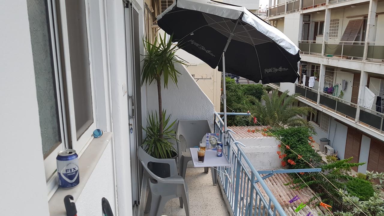 Rhodes City Apollon Apartments H-3 H-4 מראה חיצוני תמונה